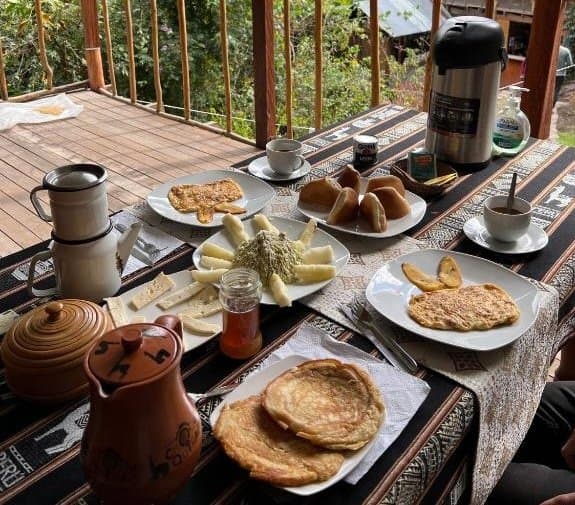 Breakfast
