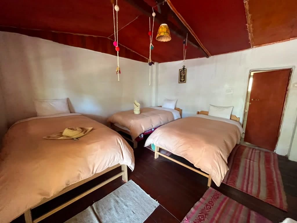 Triple room